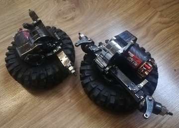 Mosty moa rc4wd bully comp 2.2 crawler
