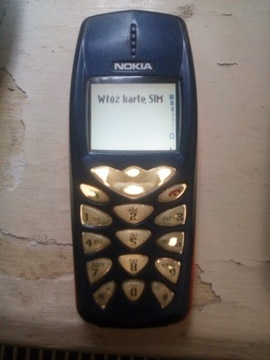 Oryginalna Nokia 3510i nr4