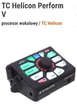 TC HELICON PERFORM V