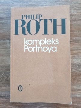 Philip Roth - "Kompleks Portnoya"