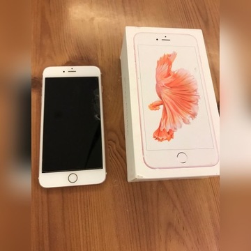 Iphone 6s Plus 128 GB