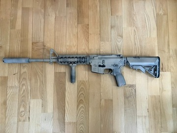 M4 SOPMOD Specna Arms Tuning Replika ASG