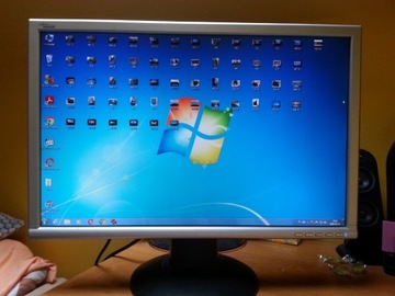 Sprzedam monitor Fujitsu-Siemens 22'' LCD