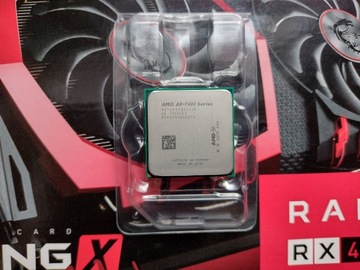 Procesor APU AMD A8-7600 4x3.8GHz iGPU RADEON R7