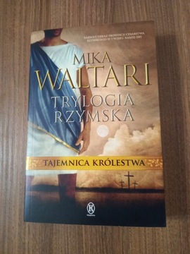 Mika Waltari - Tajemnica królestwa