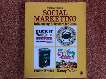 Social Marketing - Philip Kotler Nancy Lee