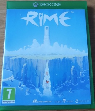 Gra Rime Xbox One