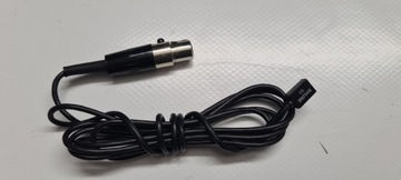 Shure WL93 mikrofon lavalier, instrumentalny 