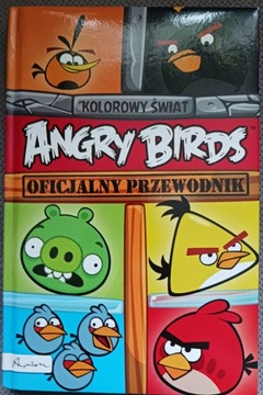 Angry Birds  oficjalny przewodnik