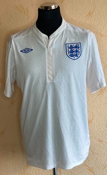 Koszulka Piłkarska Anglia Umbro Roz. XL