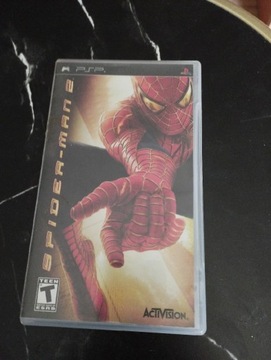 Spider Man 2 PSP 