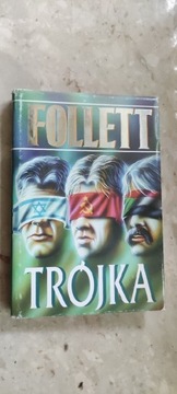 Trójka Follett Ken