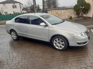 VW Passat B6 2.0 DSG