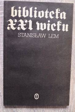 Stanisław Lem Biblioteka XXI wieku
