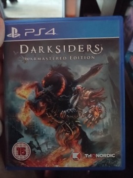 Darksider Warmastered Edition