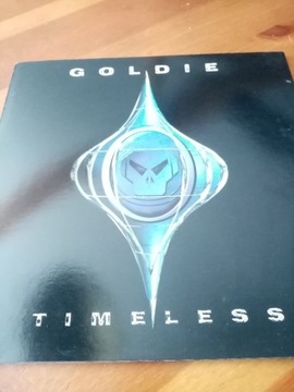 Goldie - Timeless 2xLP Oryg. 