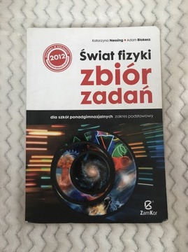 Świat fizyki ZamKor zbiór zadań 