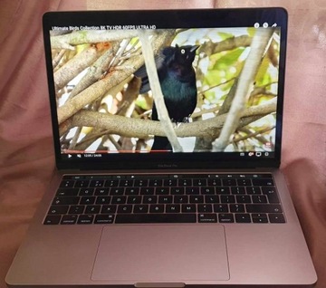Laptop Macbook Pro A1706 (EMC 3163)  Intel Core i5