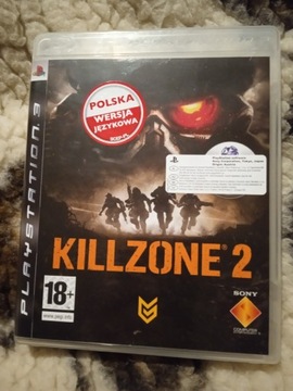 Gra Kill Zone 2 PS3
