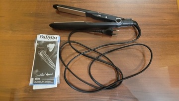 Prostownica Slim - Sublim' touch - BaByliss ST226E