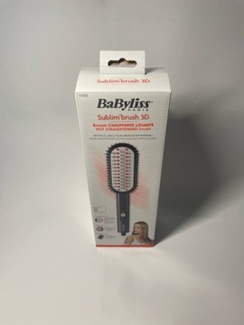 BaByliss Sublim'brush 3D H150E