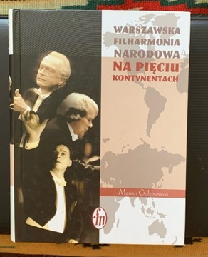 Warszawska Filharmonia Narodowa na pięciu