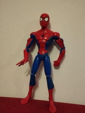 Spiderman interaktywny 30cm Hasbro 