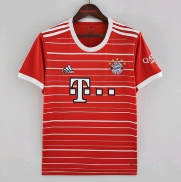 Koszulki Bayern 2022/23