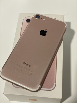 Telefon iPhone 7 32GB do wymiany bateria