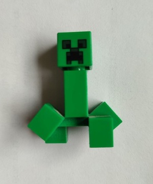Figurka Lego Minecraft Creeper 