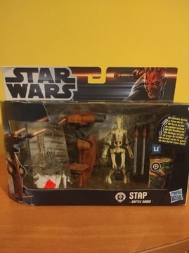 Star Wars Hasbro Stap 