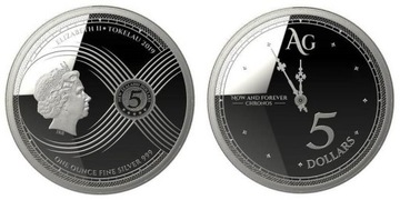 Moneta Chronos 2019 Prooflike 1 oz