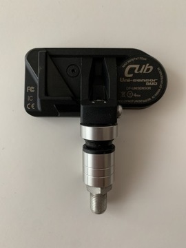 Czujnik ciśnienia CUB Uni-sensor DUO uniwersalny