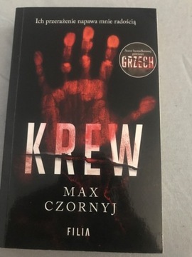 KREW MAX CZORNYJ