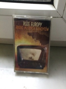 Róże Europy - Radio Młodych …,magnetofonowa