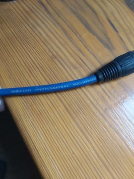 Kabel mikrofonowy Sheller, 65m
