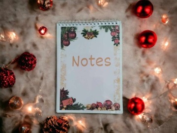 Notes w linie format A5