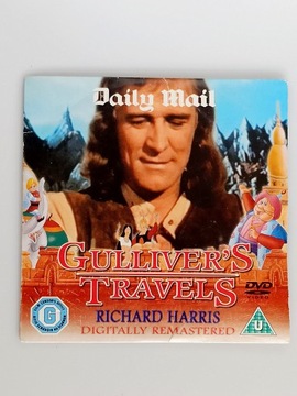 Gulliver's Travel Podróże Guliwera klasyk film DVD