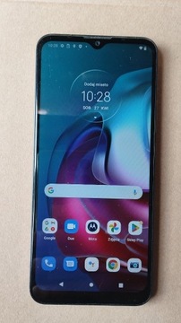 MOTOROLA MOTO G30 6/128GB 6,5 5000mAh + SZKŁO