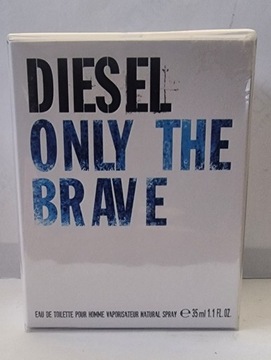 Diesel Only The Brave     vintage old version 2016