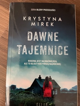 Dawne Tajemnice Krystyna Mirek