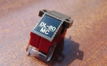 Wkładka do gramofonu Denon DL-80MC