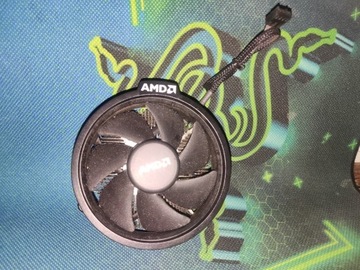 Chłodzenie AMD AM4 Wraith Stealth 92mm