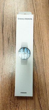 Smartwatch Samsung Galaxy Watch 6 R940 44mm Silver