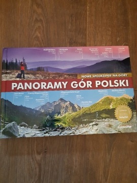 Panorama gór Polski Album