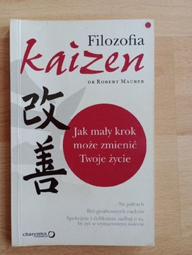 Filozofia Kaizen. R. Maurer