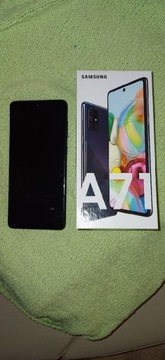 Telefon Samsung Galaxy A71