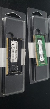 Pamięć Ram DDR 4 2x8gb