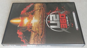 U2 360 AT THE ROSE BOWL DVD 