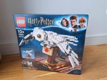 Nowe * LEGO Harry Potter 75979 - Hedwiga